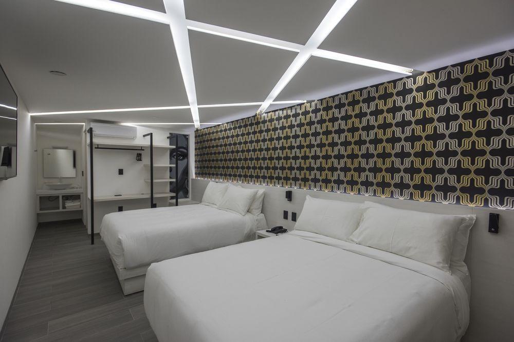 The Andy Hotel Querétaro Екстериор снимка