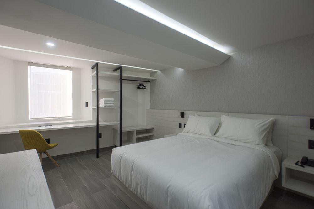 The Andy Hotel Querétaro Екстериор снимка