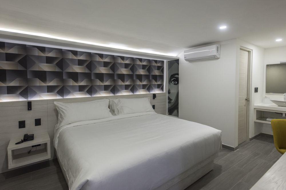 The Andy Hotel Querétaro Екстериор снимка
