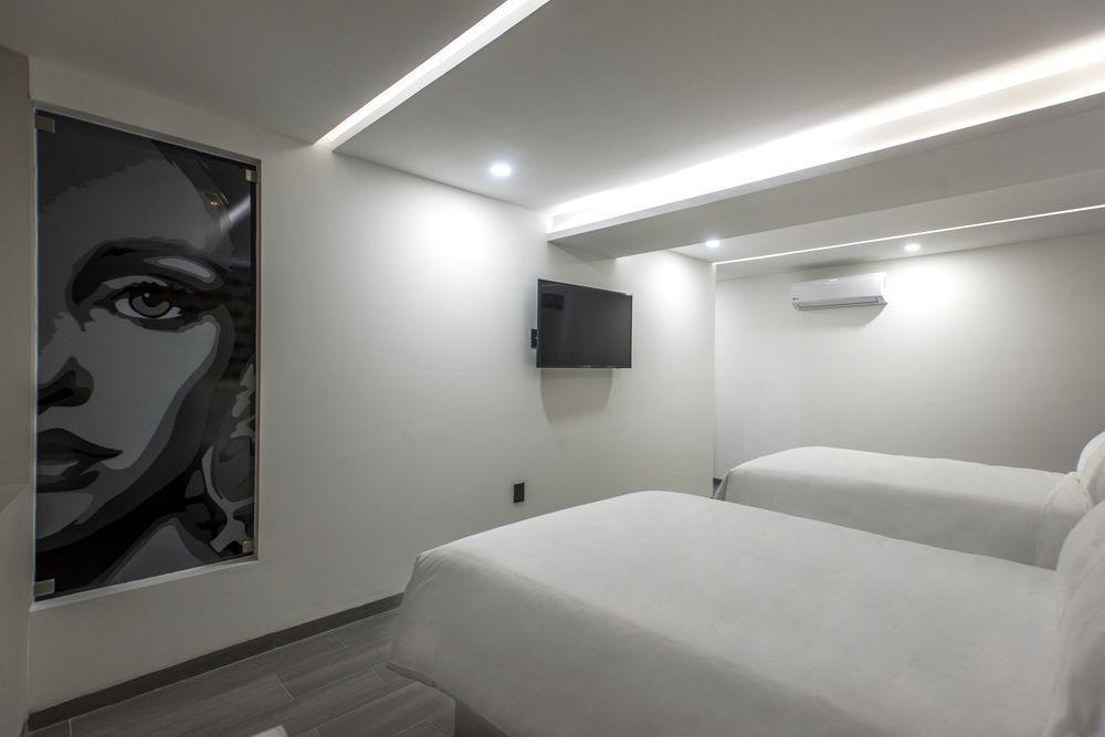 The Andy Hotel Querétaro Екстериор снимка