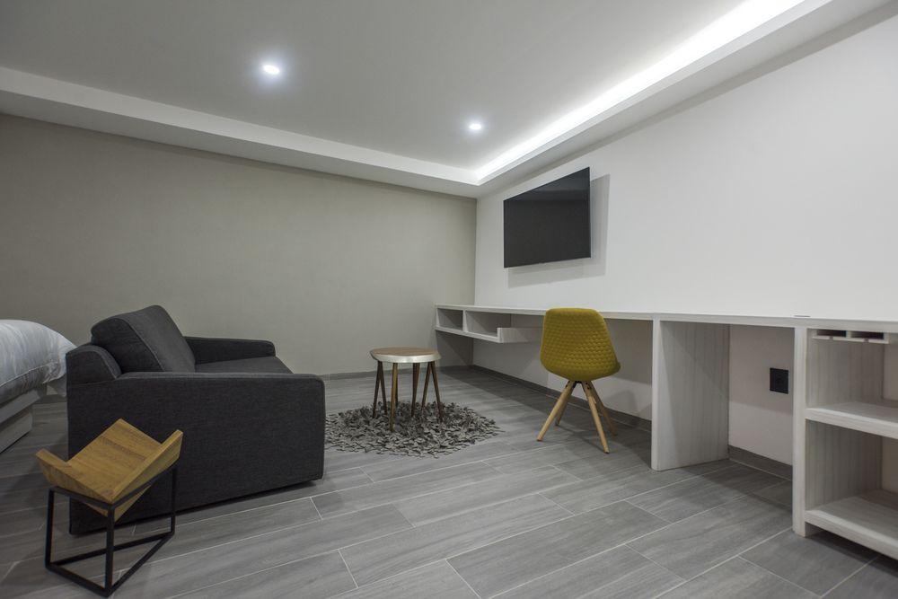 The Andy Hotel Querétaro Екстериор снимка