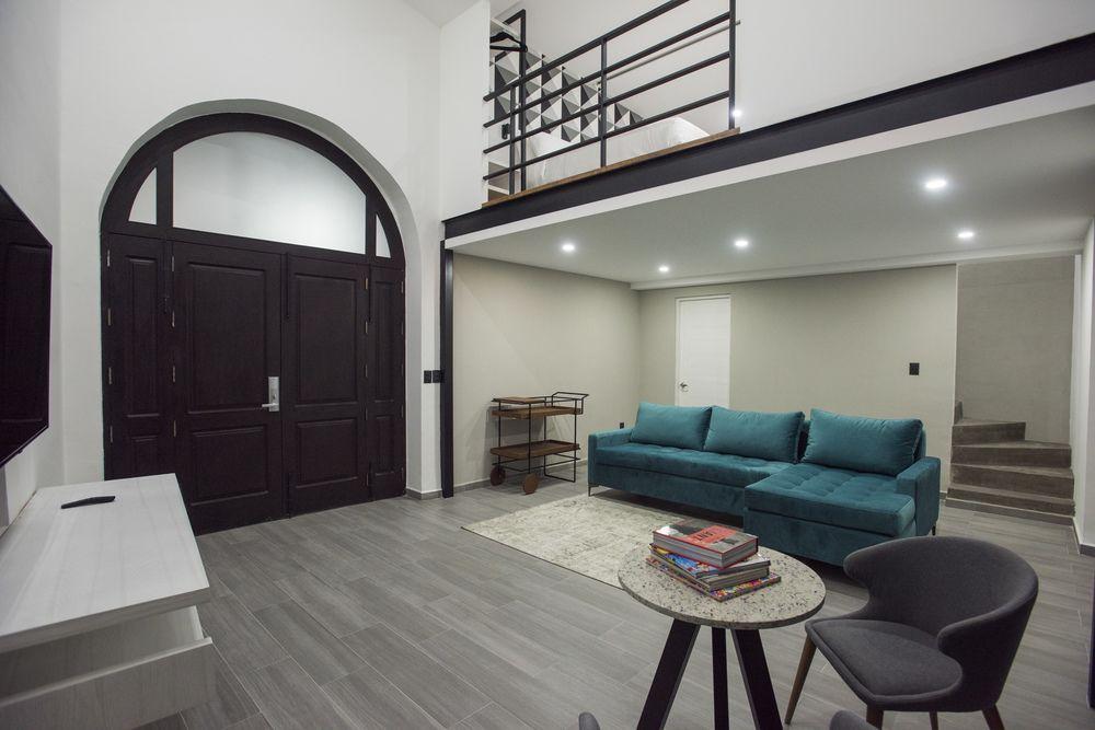 The Andy Hotel Querétaro Екстериор снимка