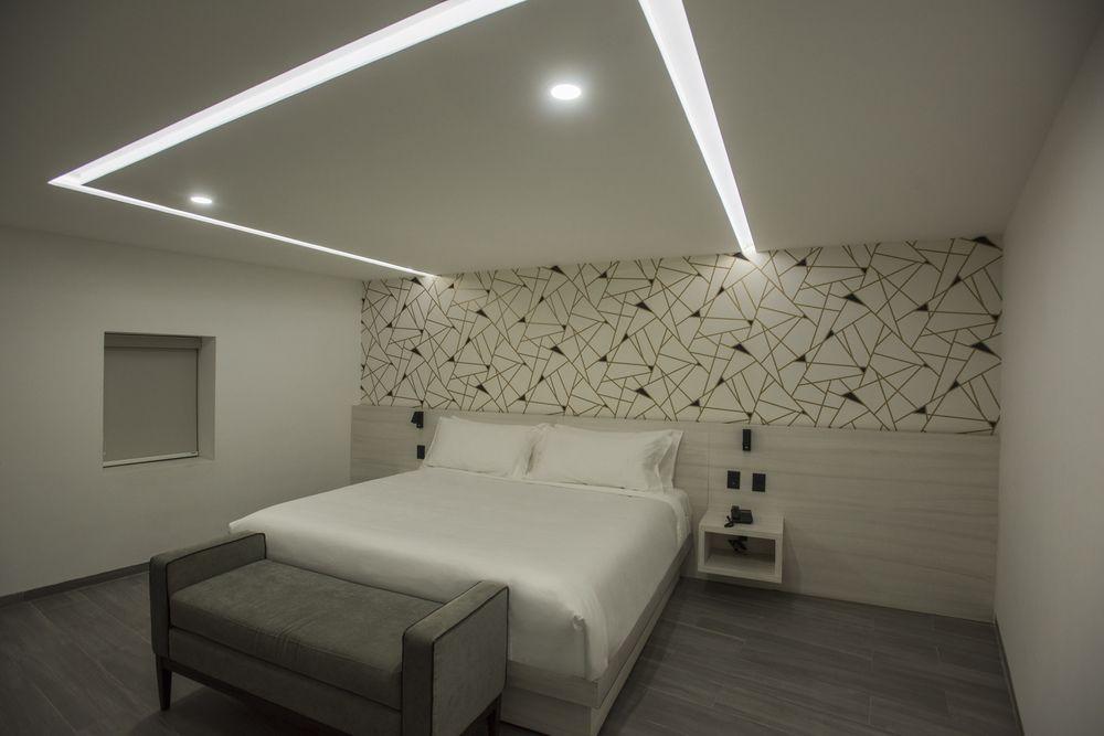 The Andy Hotel Querétaro Екстериор снимка