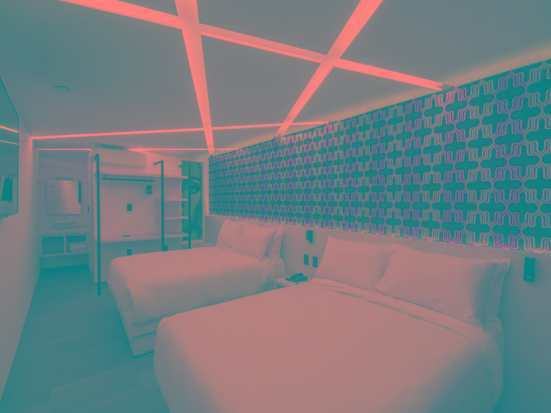 The Andy Hotel Querétaro Екстериор снимка
