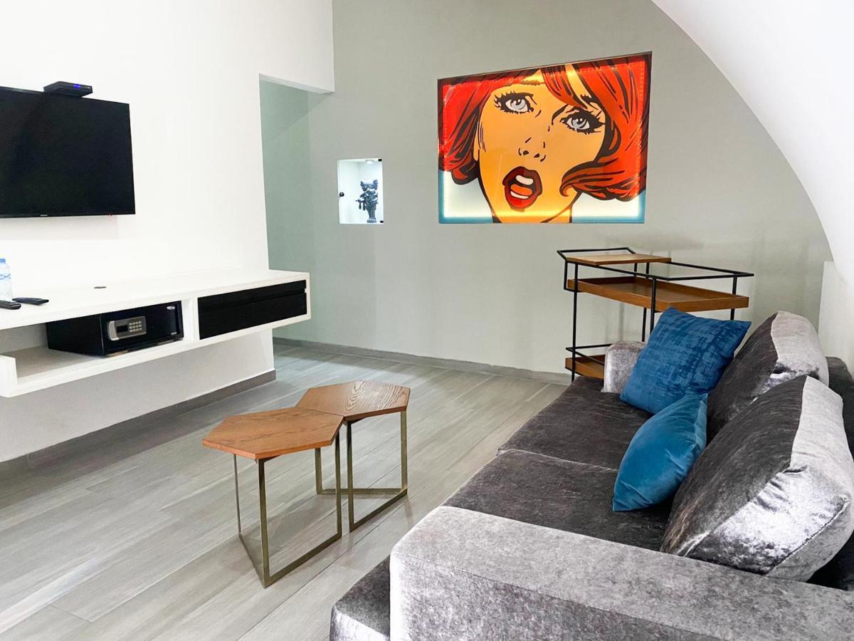 The Andy Hotel Querétaro Стая снимка