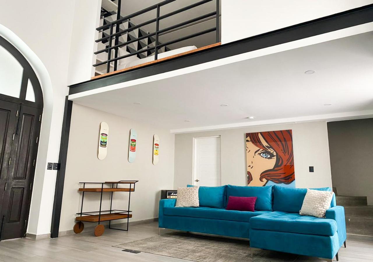 The Andy Hotel Querétaro Екстериор снимка
