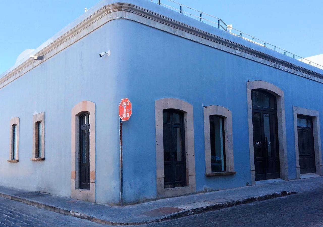 The Andy Hotel Querétaro Екстериор снимка