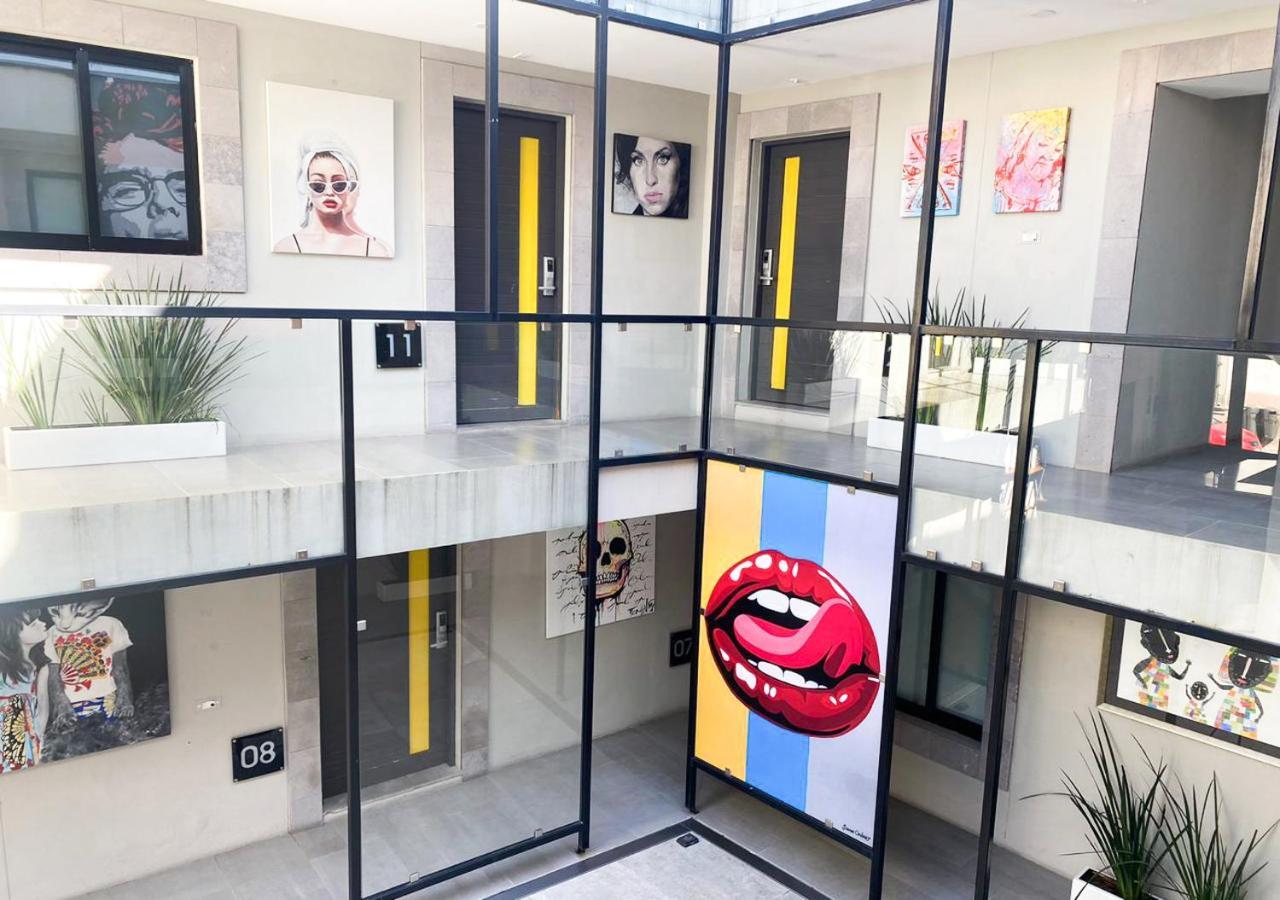 The Andy Hotel Querétaro Екстериор снимка