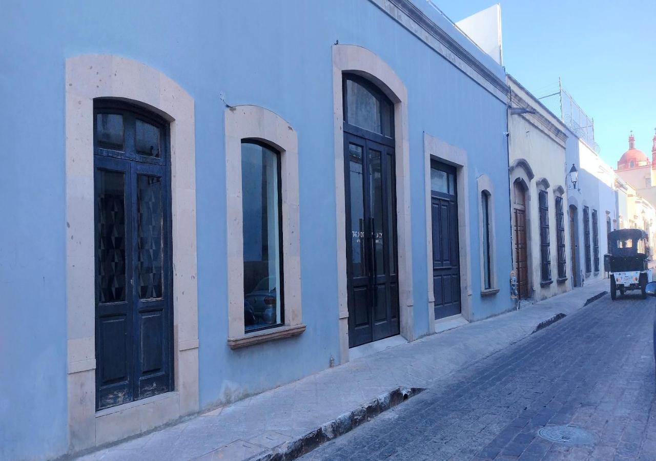 The Andy Hotel Querétaro Екстериор снимка