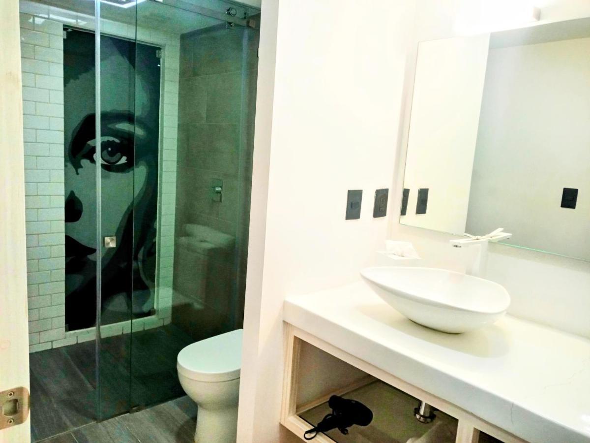 The Andy Hotel Querétaro Стая снимка