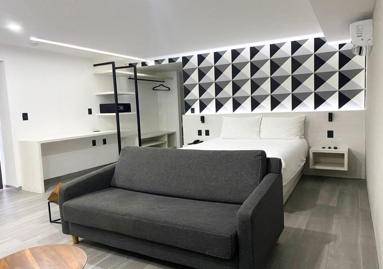 The Andy Hotel Querétaro Екстериор снимка