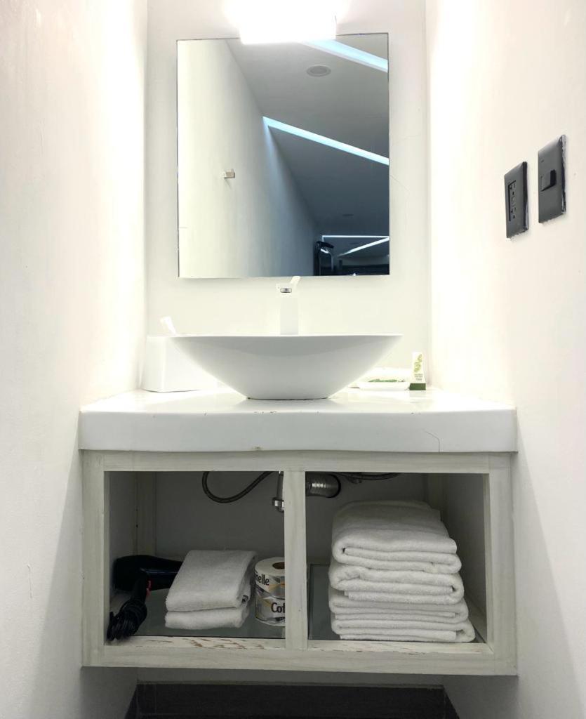 The Andy Hotel Querétaro Екстериор снимка