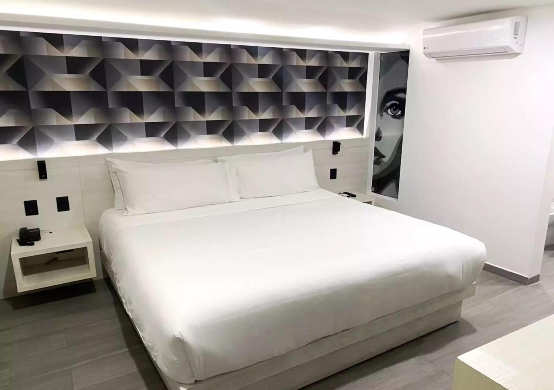 The Andy Hotel Querétaro Екстериор снимка