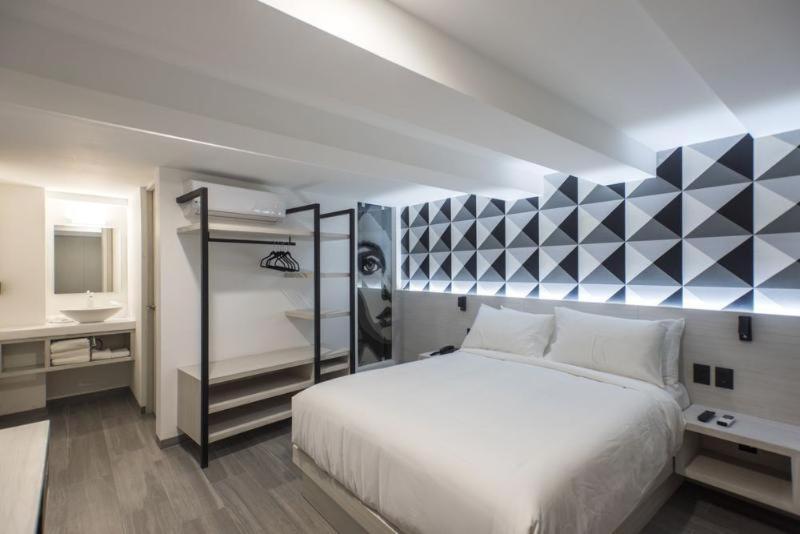 The Andy Hotel Querétaro Стая снимка