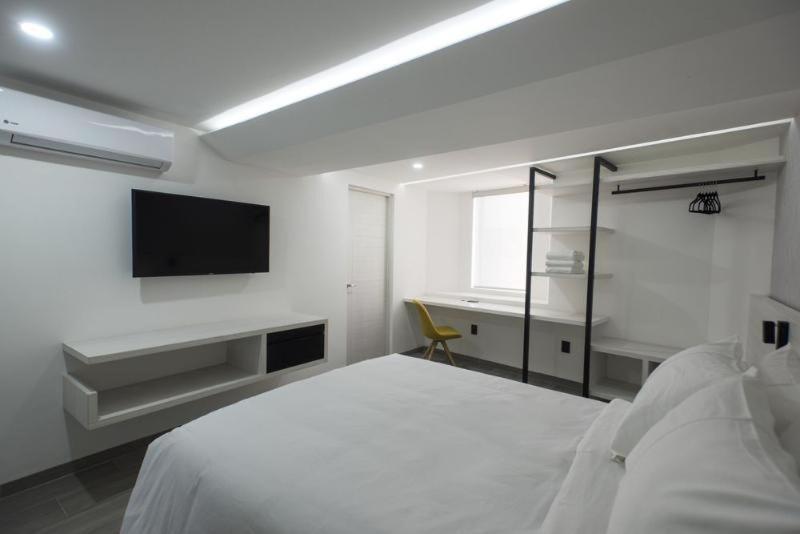 The Andy Hotel Querétaro Стая снимка