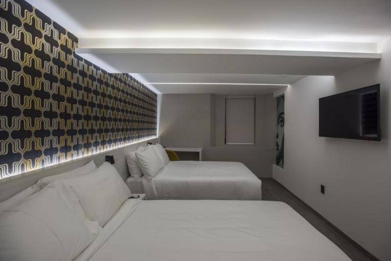 The Andy Hotel Querétaro Стая снимка