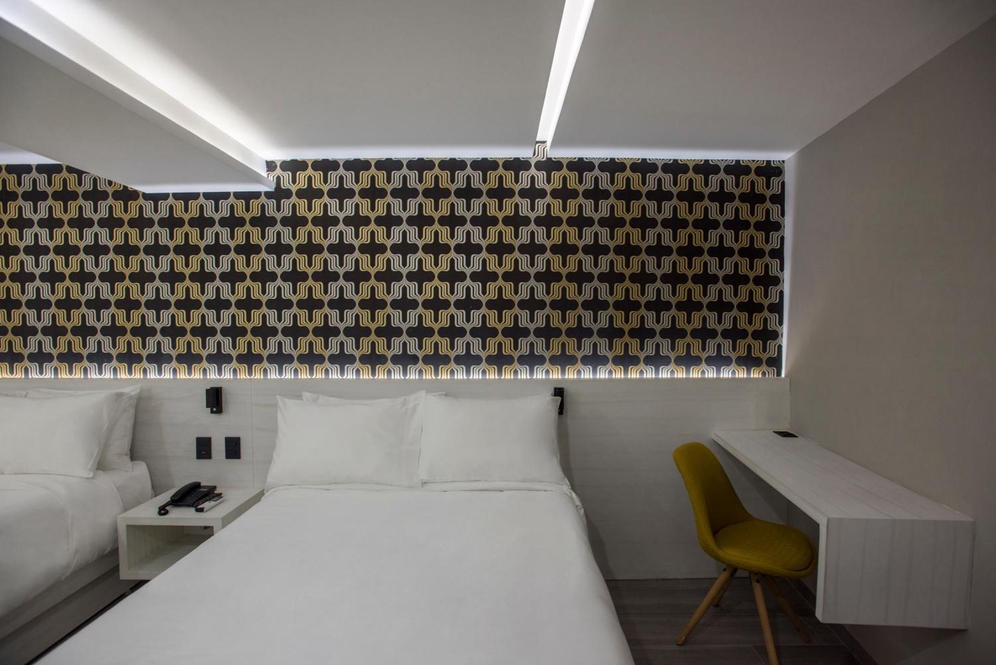 The Andy Hotel Querétaro Екстериор снимка