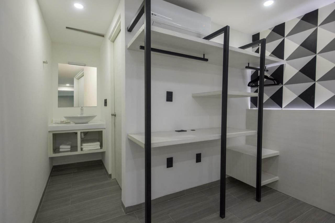 The Andy Hotel Querétaro Екстериор снимка